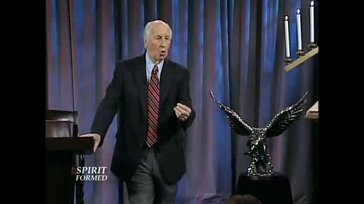 Pastor Jack Hayford