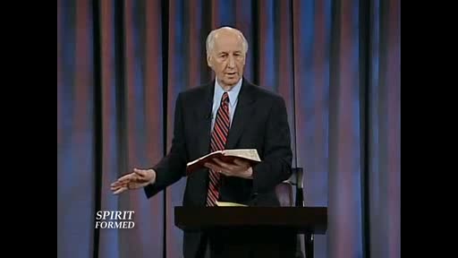 Pastor Jack Hayford