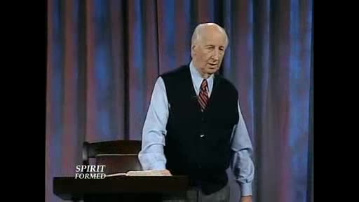 Pastor Jack Hayford