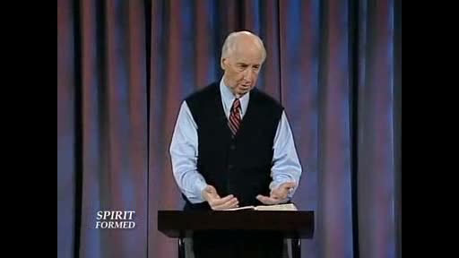 Pastor Jack Hayford