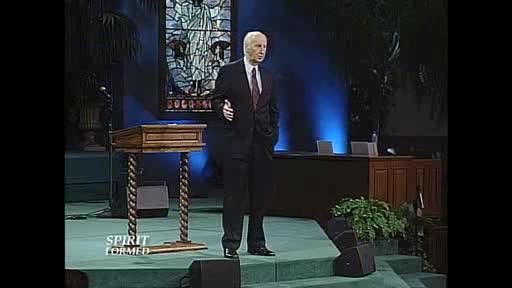 Pastor Jack Hayford