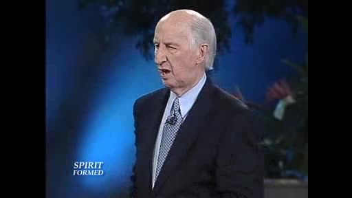 Pastor Jack Hayford