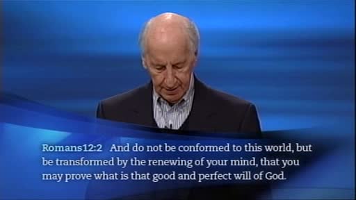Pastor Jack Hayford