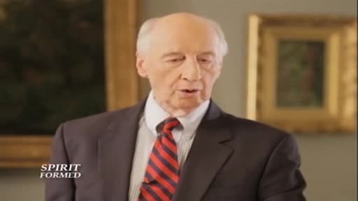 Pastor Jack Hayford