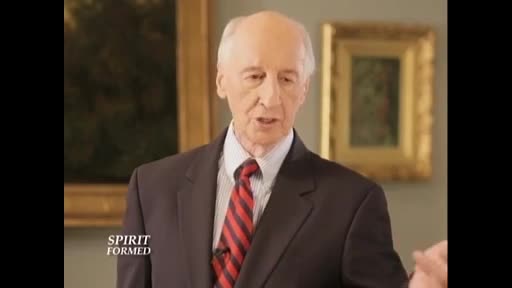 Pastor Jack Hayford