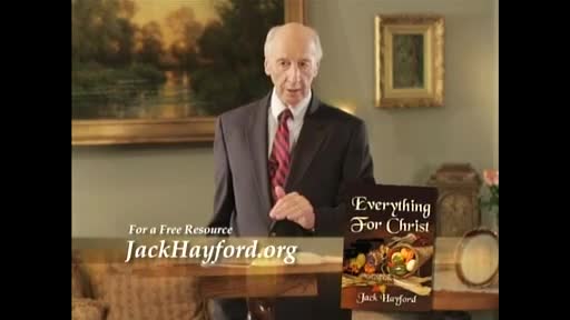 Pastor Jack Hayford