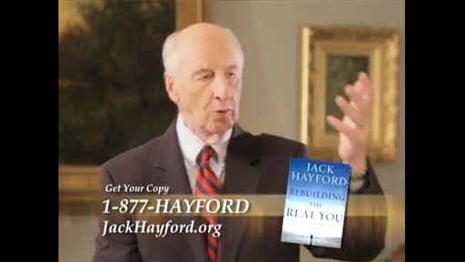 Pastor Jack Hayford