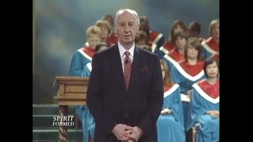 Pastor Jack Hayford