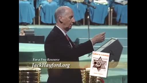 Pastor Jack Hayford