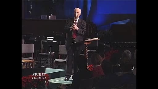 Pastor Jack Hayford
