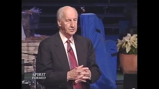 Pastor Jack Hayford