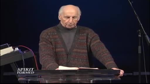 Pastor Jack Hayford