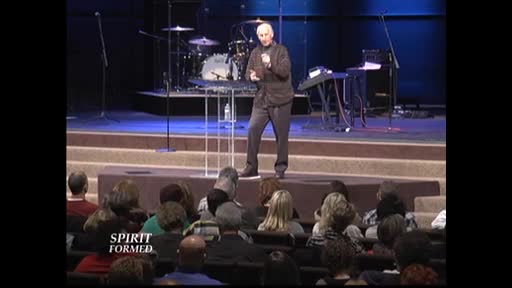 Pastor Jack Hayford