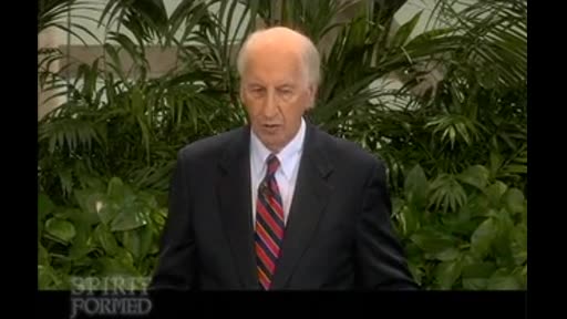 Pastor Jack Hayford