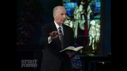 Pastor Jack Hayford