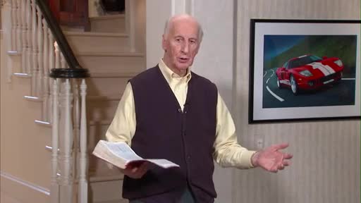 Pastor Jack Hayford
