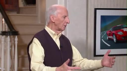 Pastor Jack Hayford