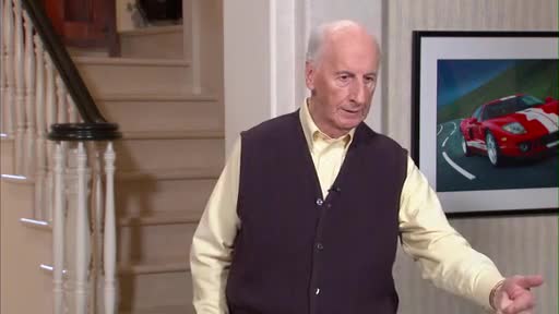 Pastor Jack Hayford