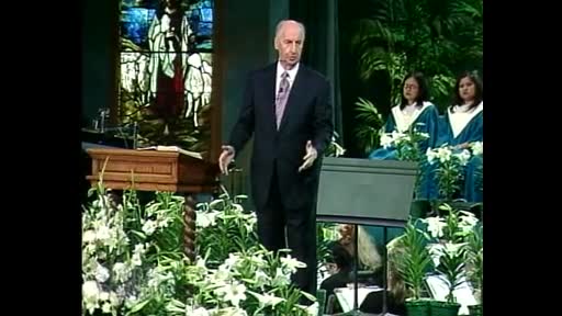 Pastor Jack Hayford