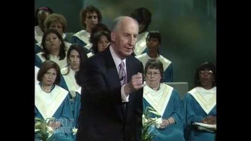 Pastor Jack Hayford