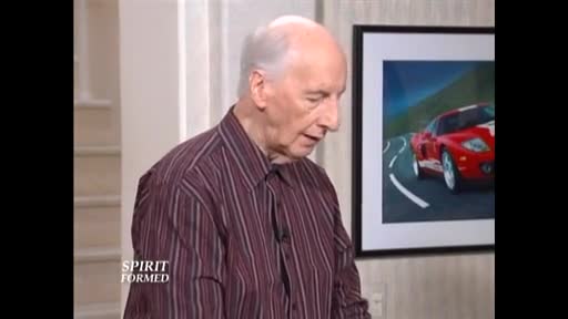 Pastor Jack Hayford