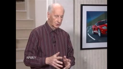 Pastor Jack Hayford