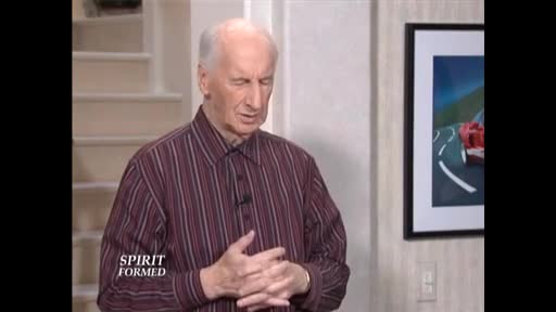 Spirit Formed with Pastor Jack Hayford