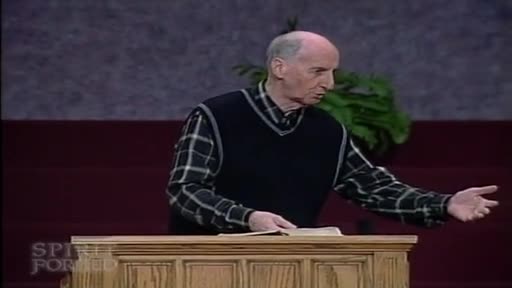 Spirit Formed with Pastor Jack Hayford
