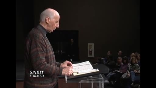 Spirit Formed with Pastor Jack Hayford