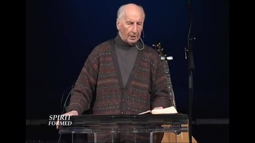Spirit Formed with Pastor Jack Hayford