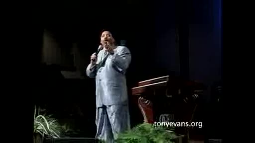 Dr. Tony Evans