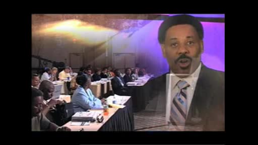 Dr. Tony Evans