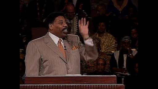 Dr. Tony Evans