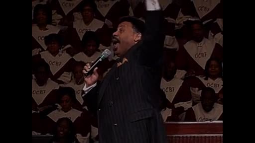 Dr. Tony Evans