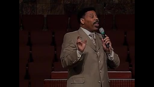 Dr. Tony Evans