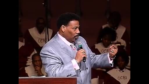 Dr. Tony Evans