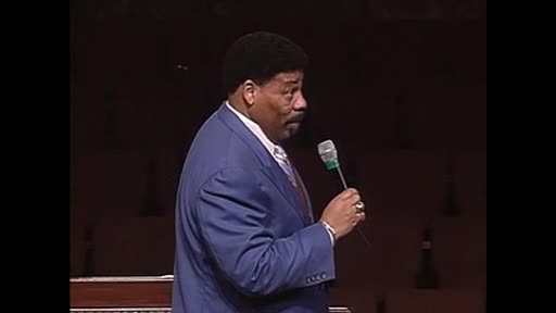 Dr. Tony Evans