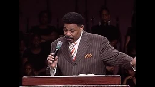 Dr. Tony Evans