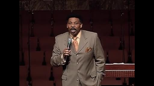 Dr. Tony Evans