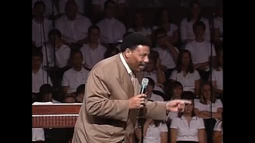 Dr. Tony Evans
