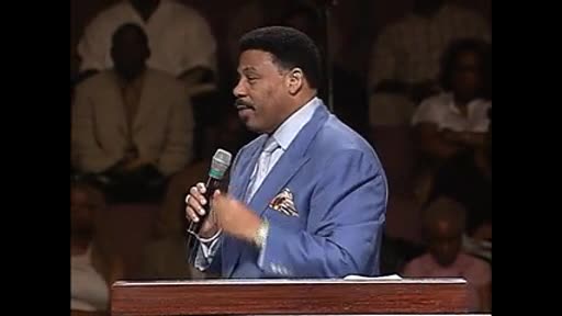 Dr. Tony Evans