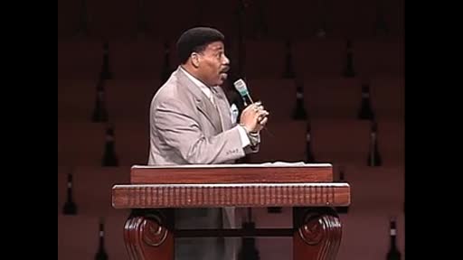 Dr. Tony Evans