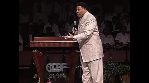 Dr. Tony Evans