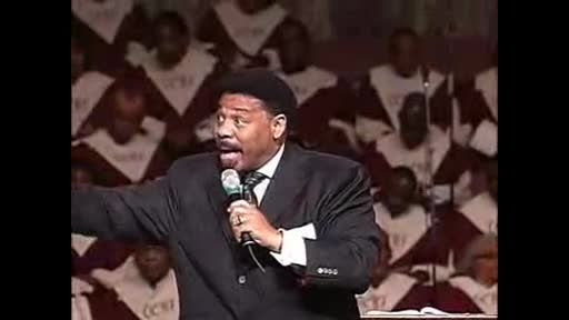 Dr. Tony Evans