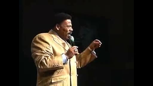 Dr. Tony Evans