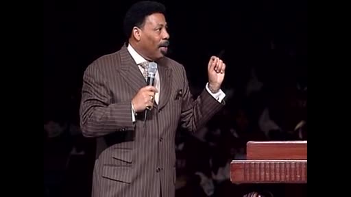 Dr. Tony Evans