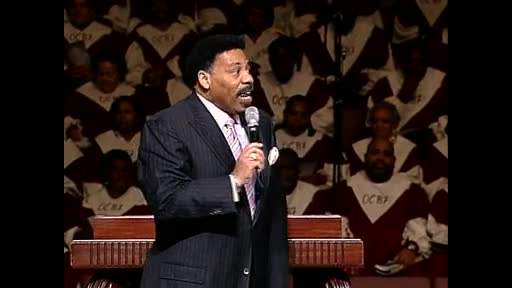 Dr. Tony Evans