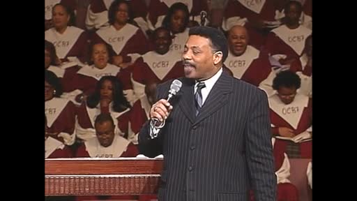 Dr. Tony Evans