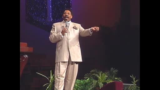 Dr. Tony Evans