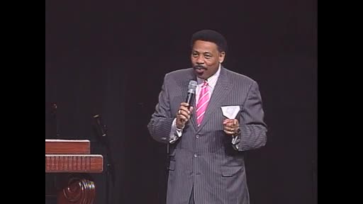 Dr. Tony Evans